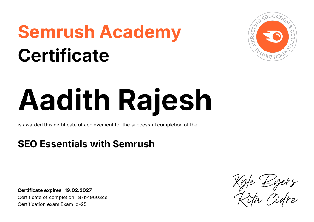 aadithrajesh_semrush